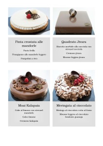 Proposte pasquali 2016