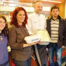Concorso glaciale: vince il gusto Mascarpone con Mandorle